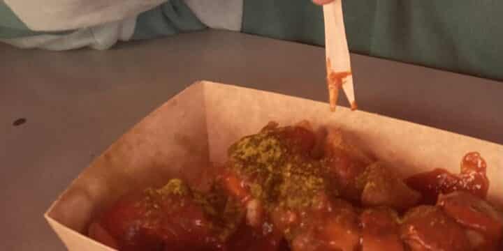 Homage to Currywurst