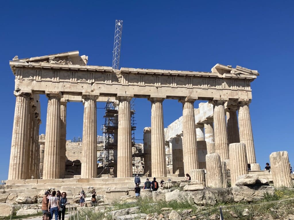 Parthenon Athens