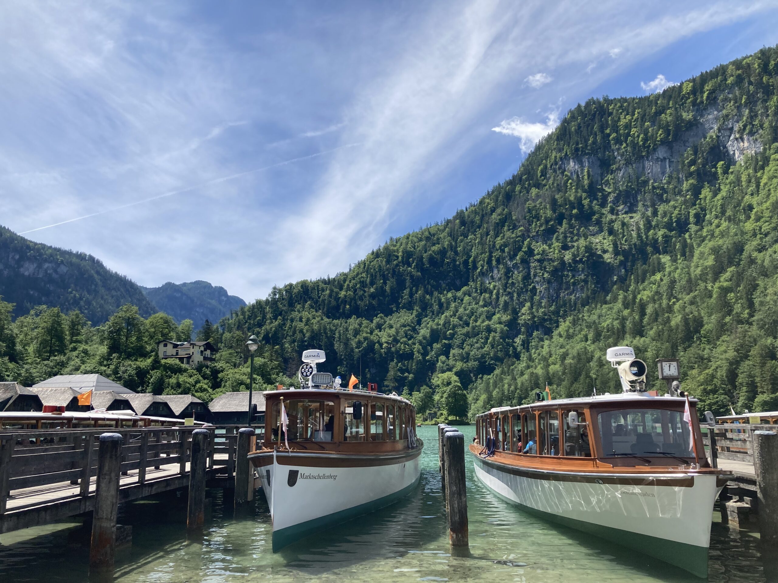 Bavaria: Königsee with teens and tweens