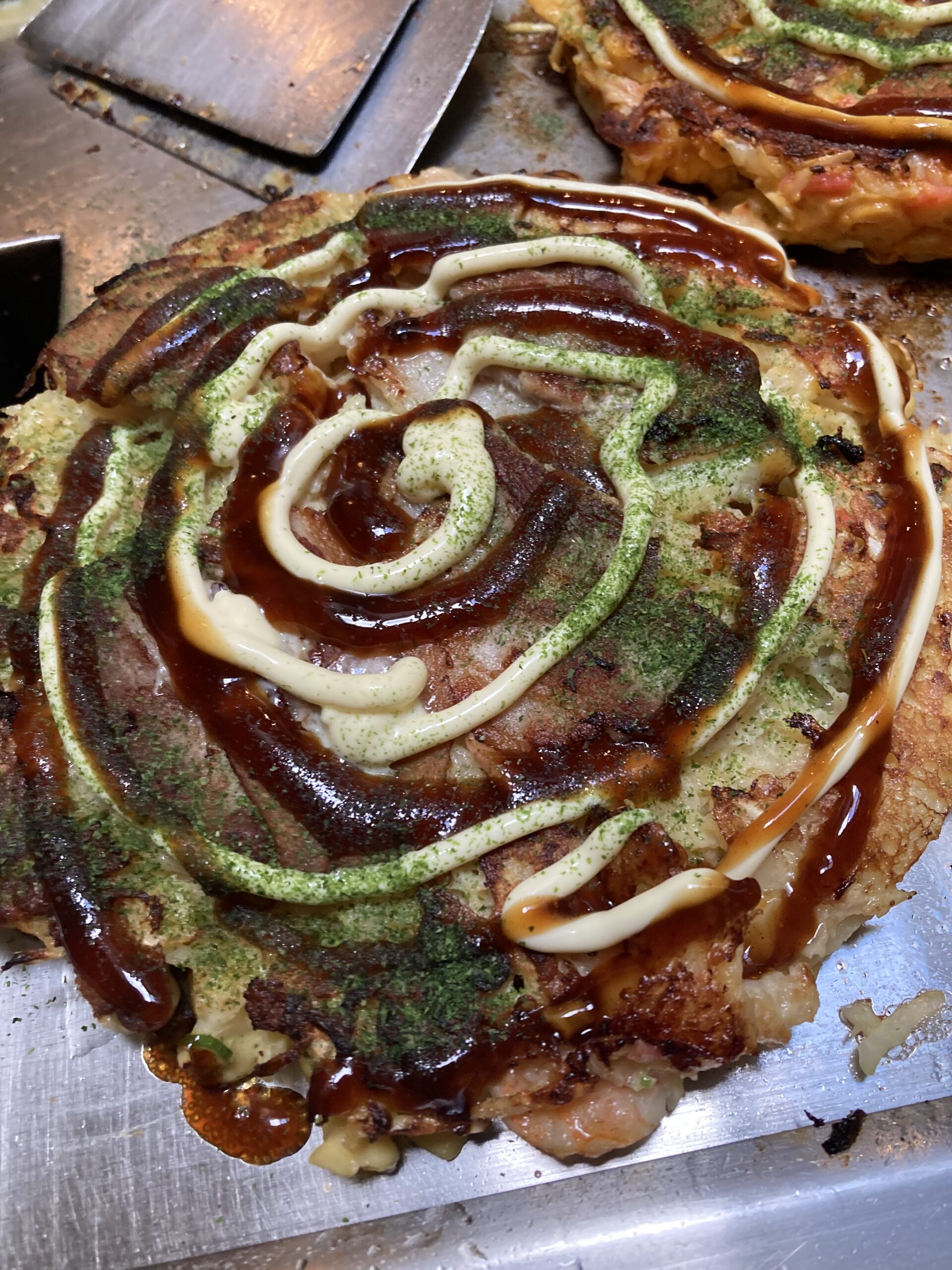 London Restaurants – Abeno