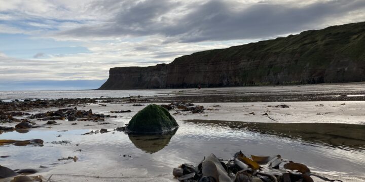Capture an amazing shot in Saltburn-by-the-Sea!