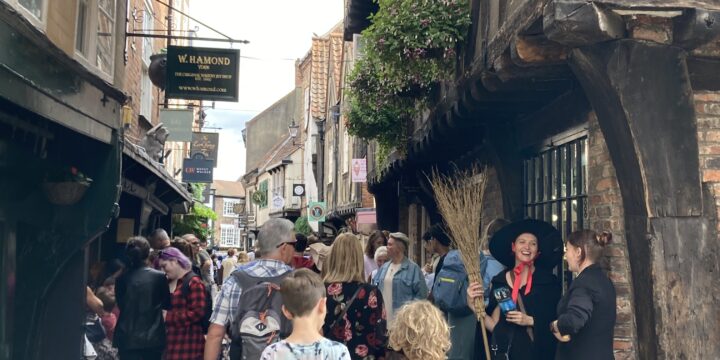 How to spend 3 fantastic days in York