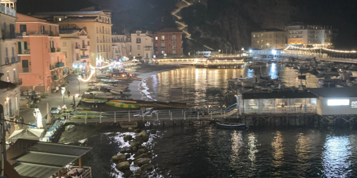 How to spend a perfect family day in Sorrento!