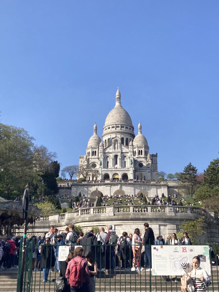 Sacre Coeur Paris