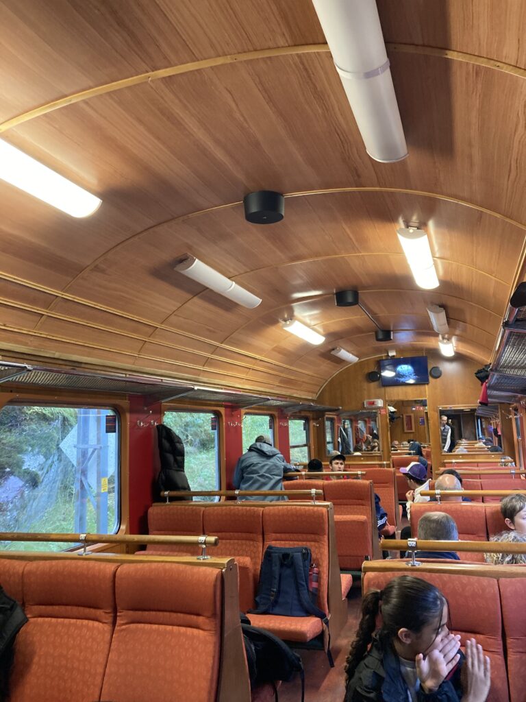 Flamsbana railway