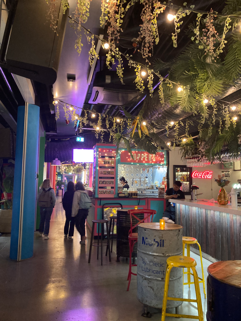 Oslo Street Food, where to eat in Oslo with kids