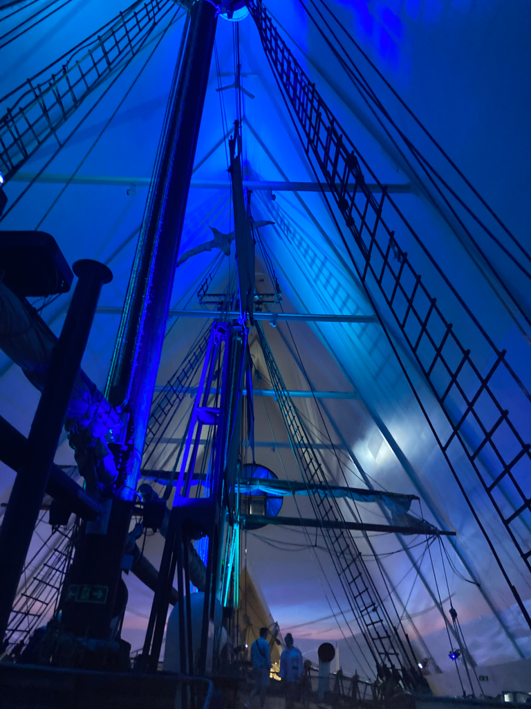 Fram Museum is a must do in Oslo with kids