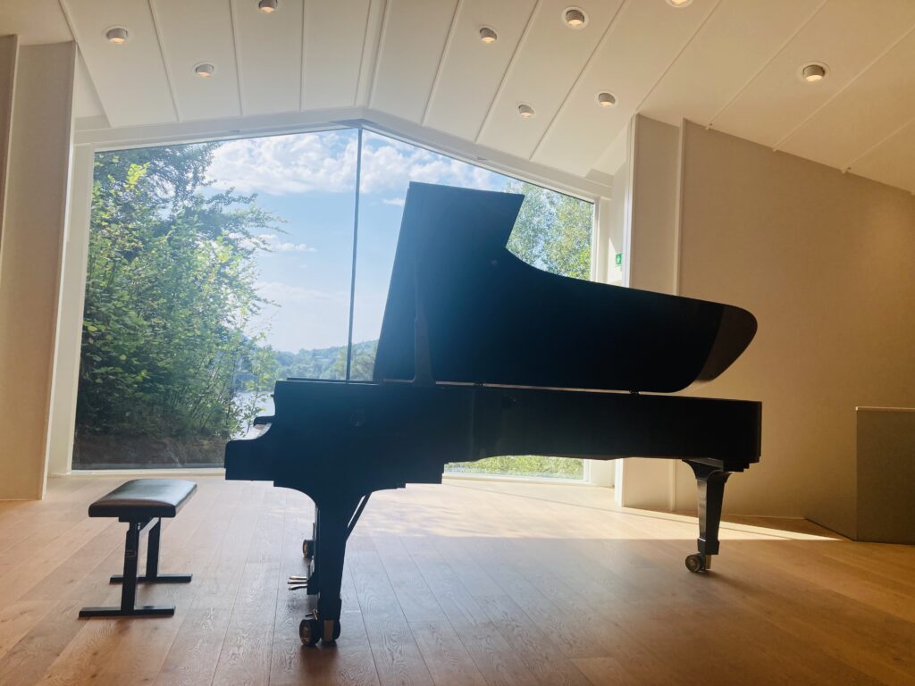 Enjoy a Grieg concert in Bergen with kids