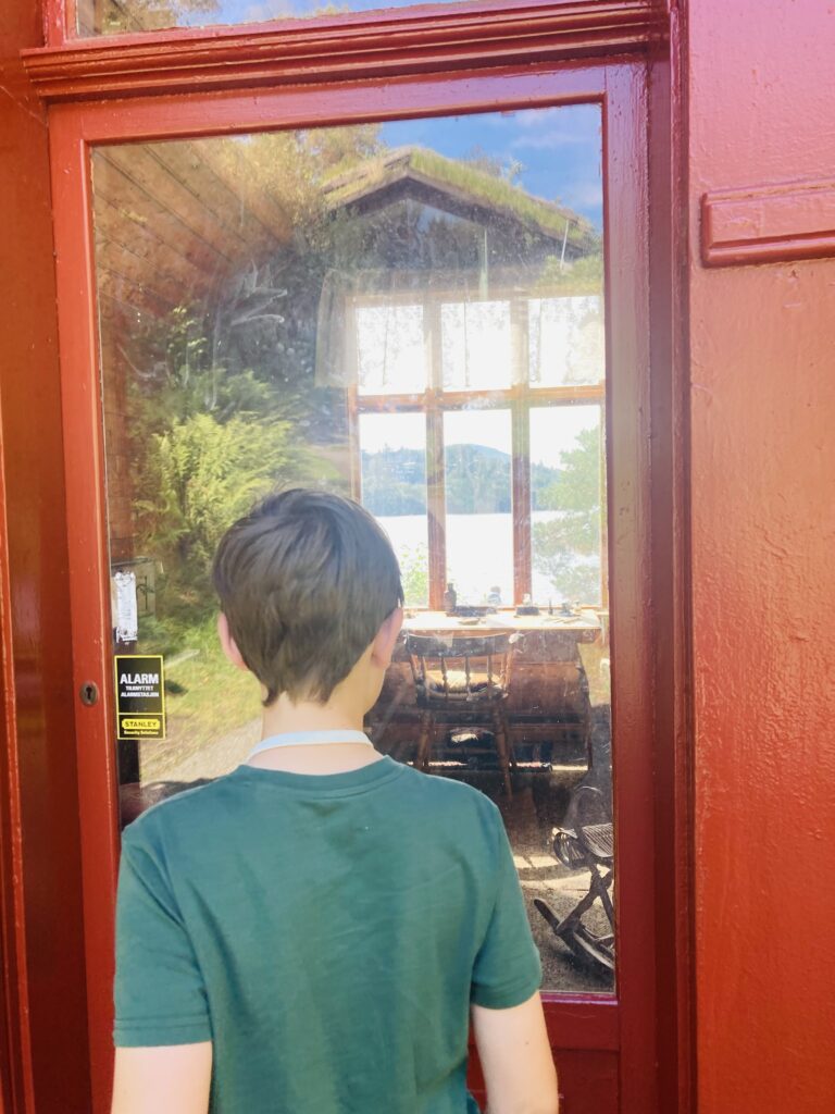 Troldhaugen, Bergen with kids